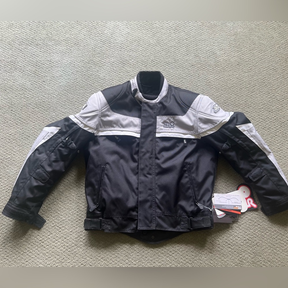 Tour Master Jacket